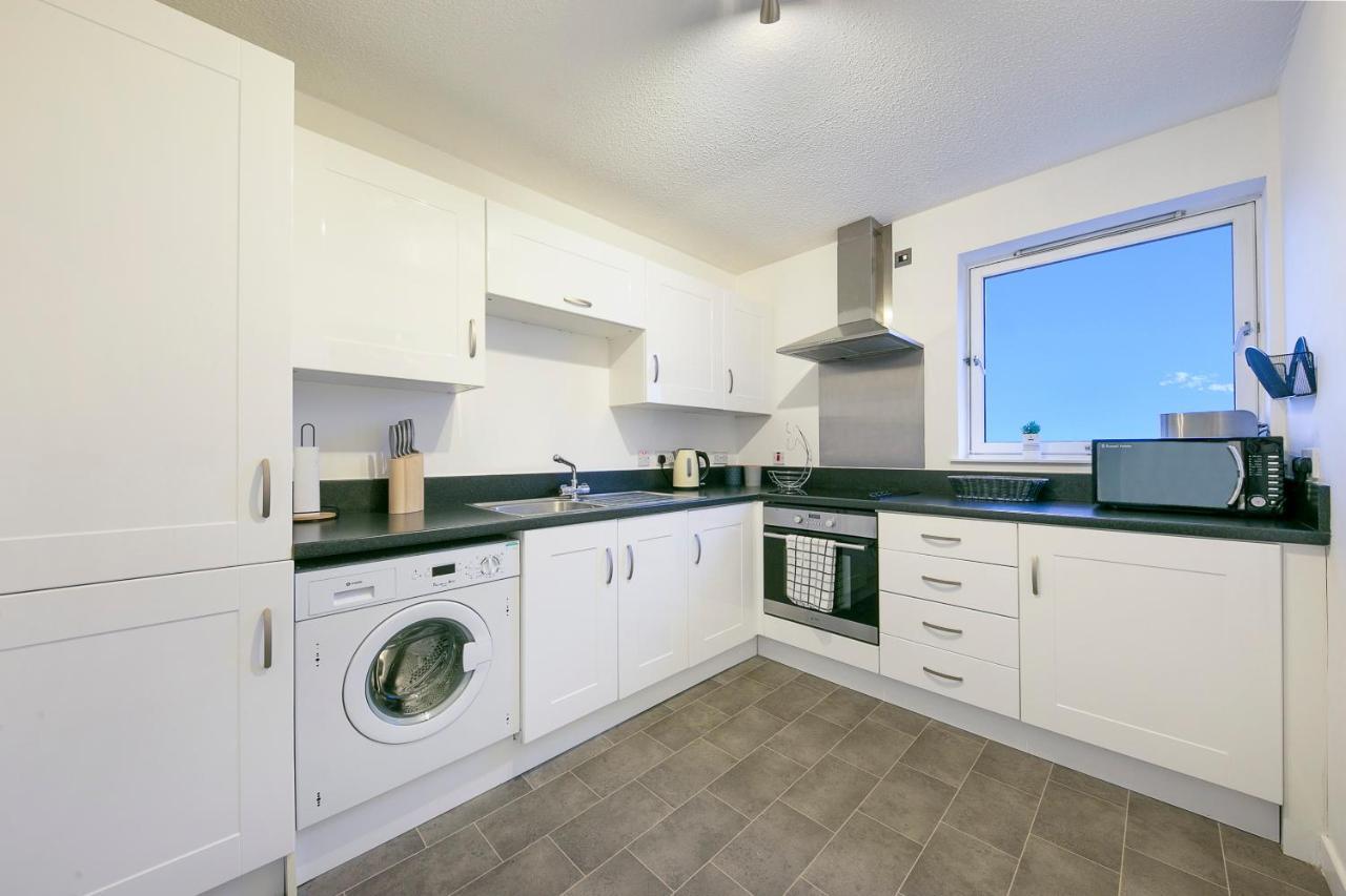 Apartamento Castle Terrace - Grampian Lettings Ltd Aberdeen Exterior foto