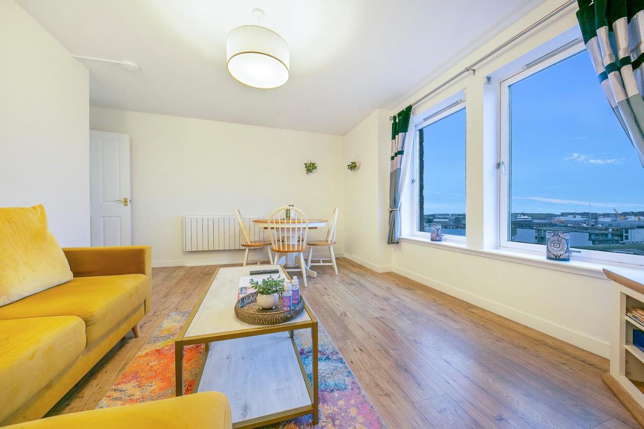 Apartamento Castle Terrace - Grampian Lettings Ltd Aberdeen Exterior foto